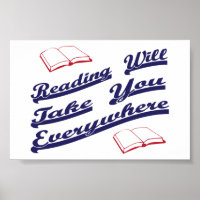 la lectura te llevará a todas partes