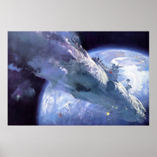 Póster La lejana orilla del tiempo