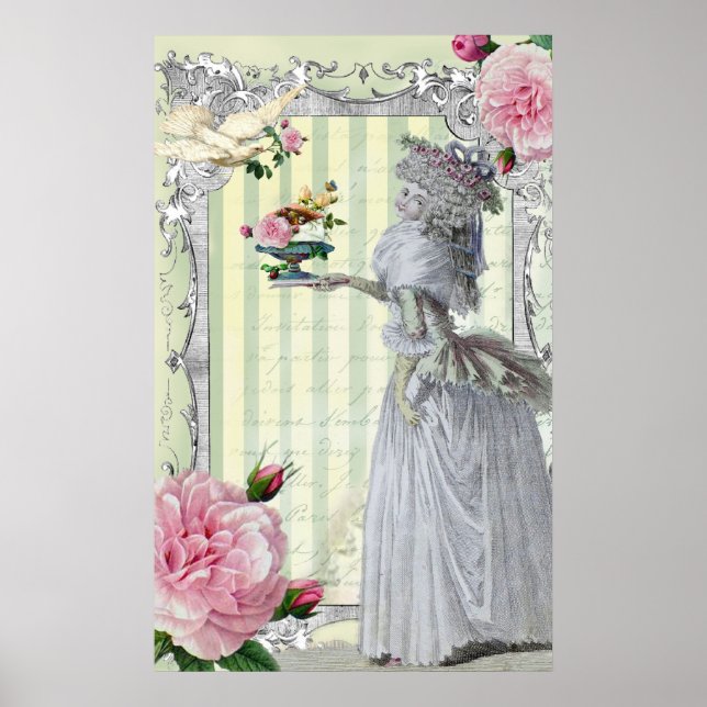 Póster La Lettre D'amour (Frente)