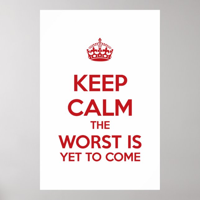 Póster La ley de Murphy (Frente)