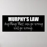 La ley de Murphy