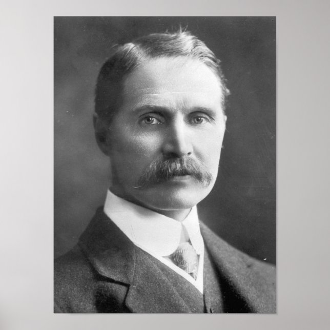 Póster La Ley de Rt Hon Andrew Bonar M.P. (Frente)