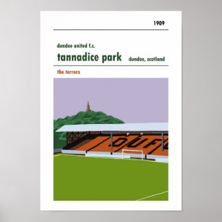 Póster La ley, Dundee