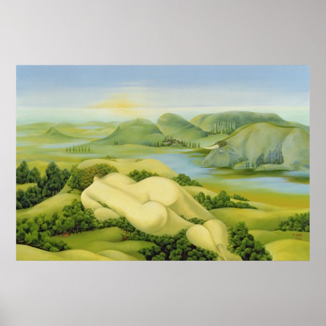 Póster La leyenda de Balaton 2003 (Frente)