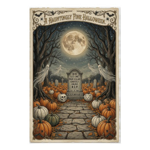 Póster La Leyenda de Silas Pumpkinseed