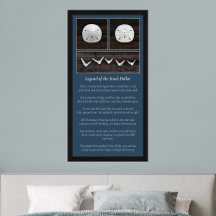 La leyenda del dólar de arena