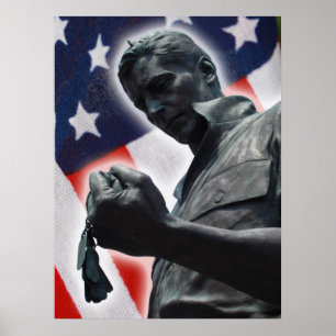 Póster La libertad no es libre