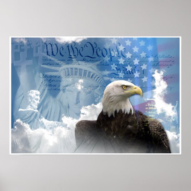 Póster La libertad no es libre (Frente)