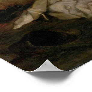 Póster La Liberté guidant le peuple - Eugène Delacroix