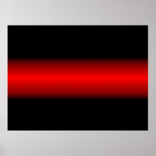 Póster La línea roja