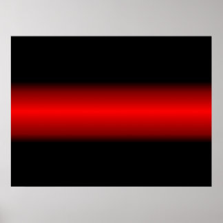 Póster La línea roja