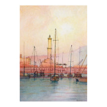 La linterna de Génova