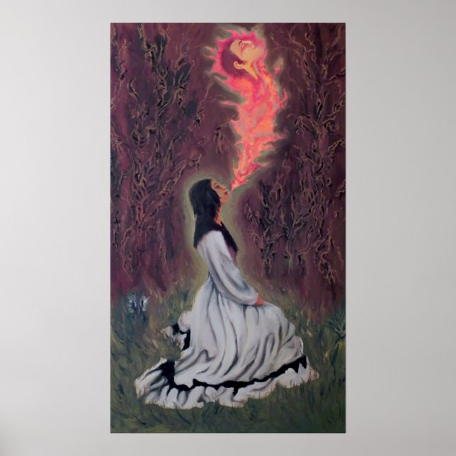 Póster La llamada (Frente)