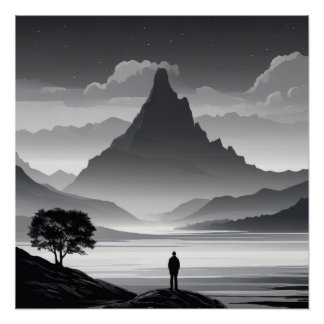 Póster La llamada de la montaña