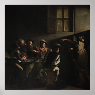 Póster La llamada de San Mateo