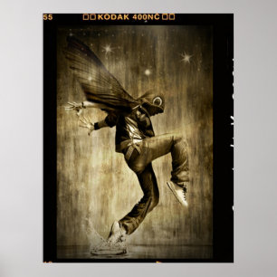 Póster La Llegada
