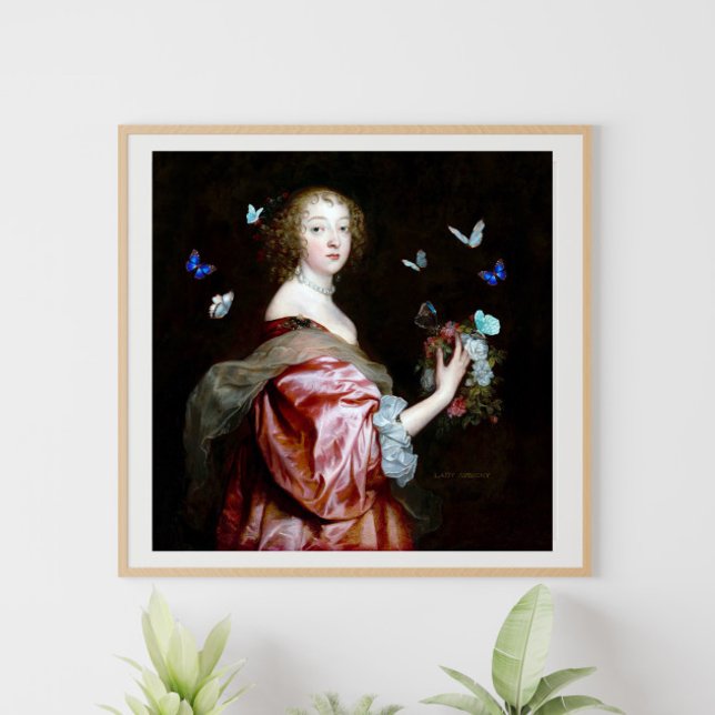 Póster La llegada inesperada de más mariposas (The Unexpected Arrival of More Butterflies)