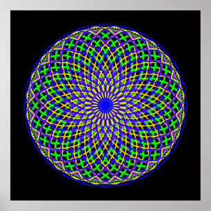 Póster La locura del Mardi Gras