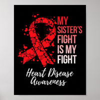La lucha de la hermana es mi lucha contra la enfer