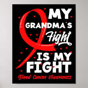 Póster La lucha de mi abuela es mi lucha Conciencia del c