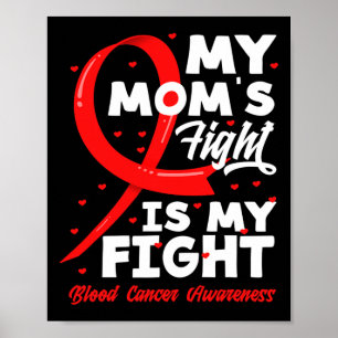 Póster La lucha de mi madre es mi lucha Conciencia sobre