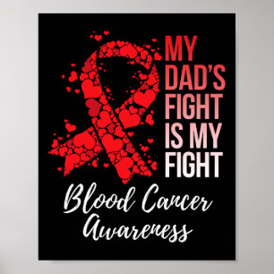 Póster La lucha de mi padre es mi lucha Concienciación so