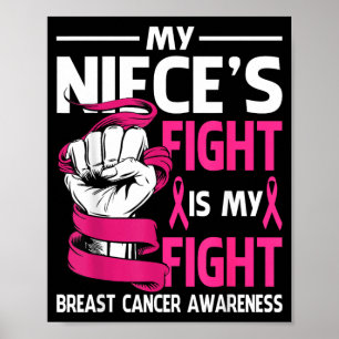 Póster La lucha de mis sobrinas es mi lucha: Conciencia s