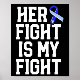 Póster La Lucha Es Mi Lucha Por La Conciencia De Los Hidr