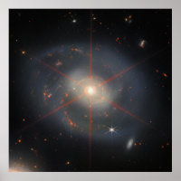 La Luminosa Galaxia NGC 7469 | JWST