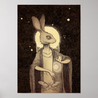 Póster La luna