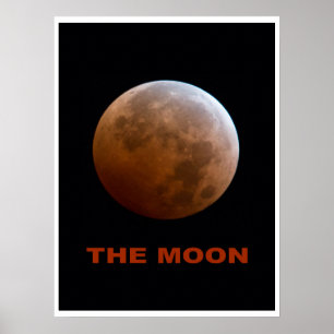 Póster La Luna