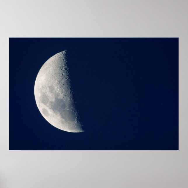 Póster La Luna De Howick, Kwazulu-Natal (Frente)