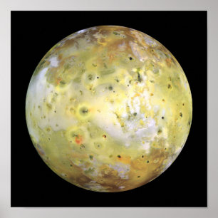 Póster La luna Lo de Júpiter