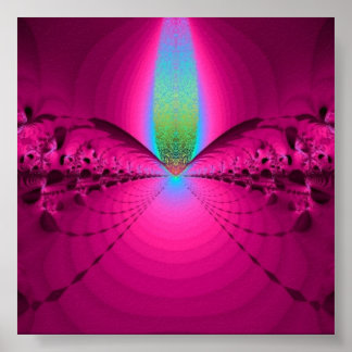 Póster La Luz Al Final Del Túnel