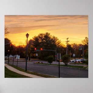 Póster La luz de la mañana