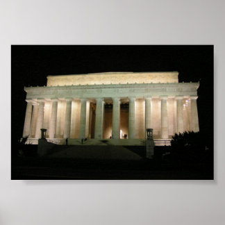 Póster La luz del gran emancipador