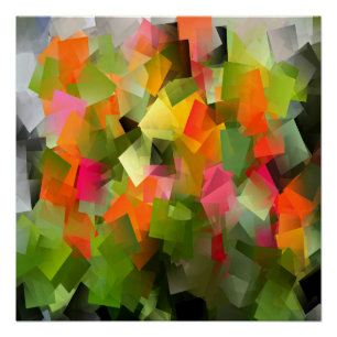 Póster La luz del verano...