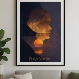 Póster La Luz Dentro de Ti