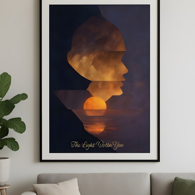 Póster La Luz Dentro de Ti  (Subido por el creador)