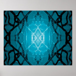 Póster La luz desde adentro......