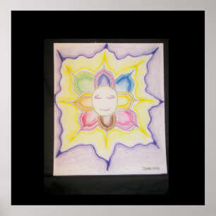 Póster La luz interior