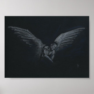 Póster La luz oscura