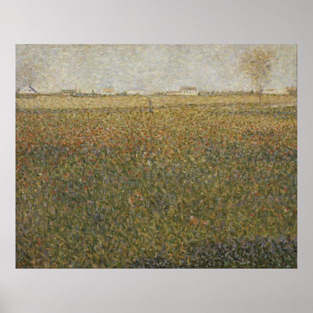 Póster La Luzerne Saint-Denis (Frente)