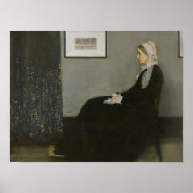 La madre de Whistler