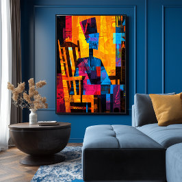 Póster La madre del silbido reinterpretó en negrita Resum