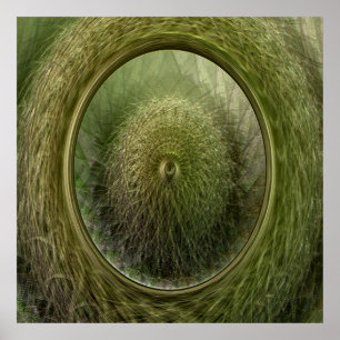 Póster La Madre Naturaleza......