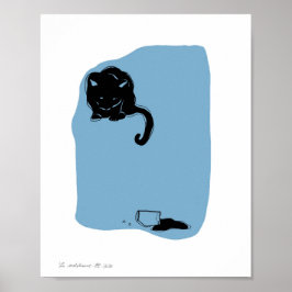 Póster La Malchance (Mala suerte)