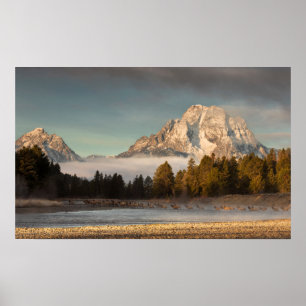 Póster La mañana conmuta