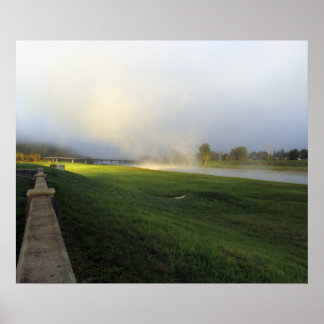 Póster La mañana del 15 de octubre de 2016