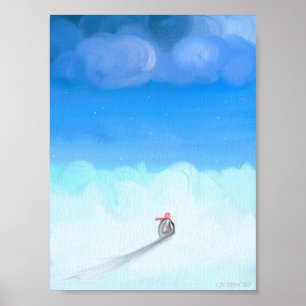 Póster La manera Nevado